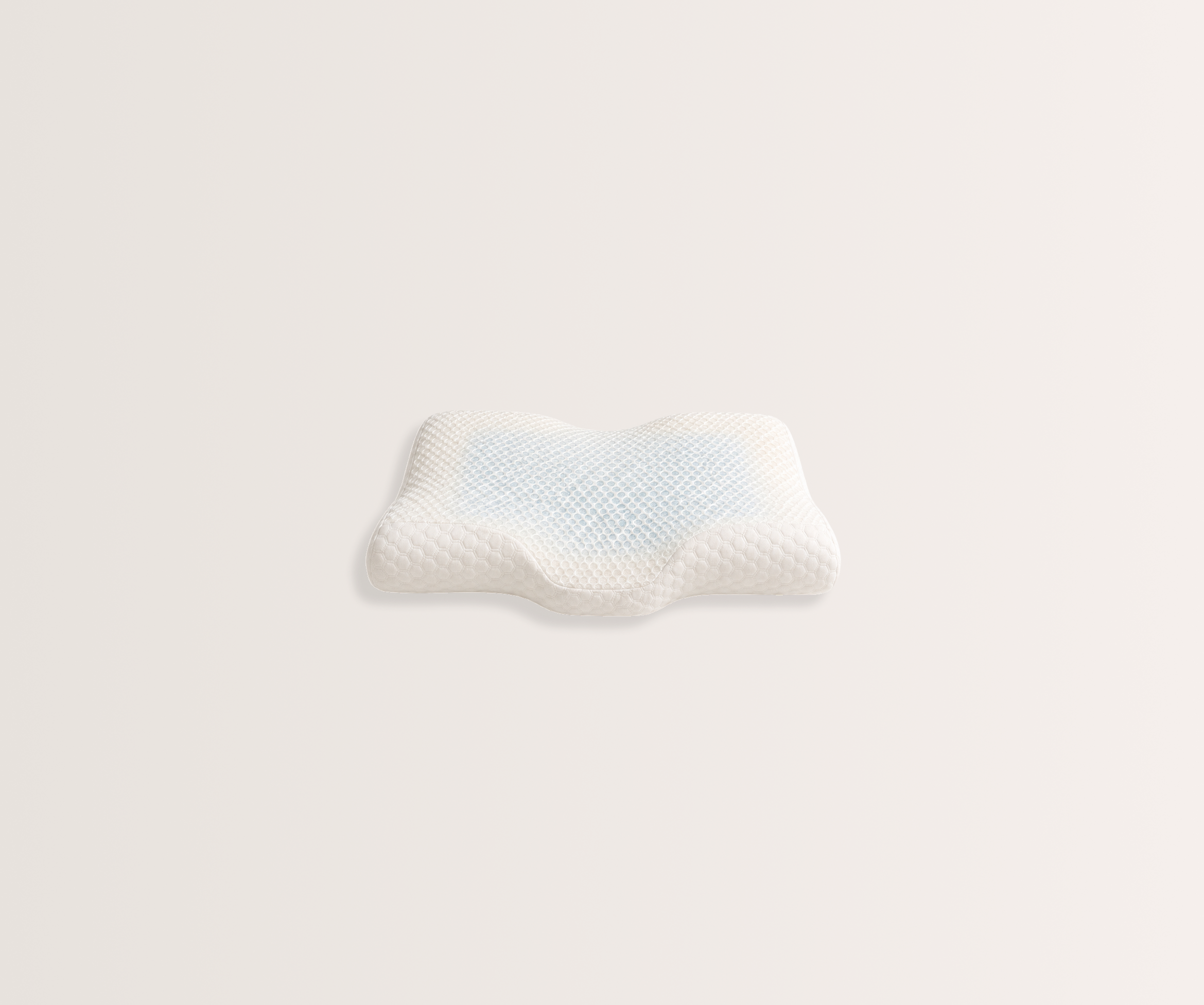 Almohada Cervical Viscoelástica Termorregulable